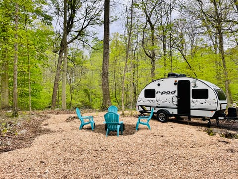 French Creek Camper | Near State Park, Can Deliver