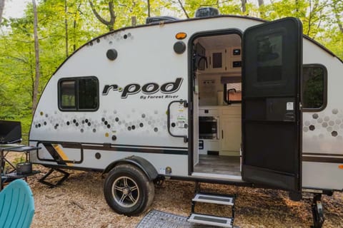 French Creek Camper | Near State Park, Can Deliver