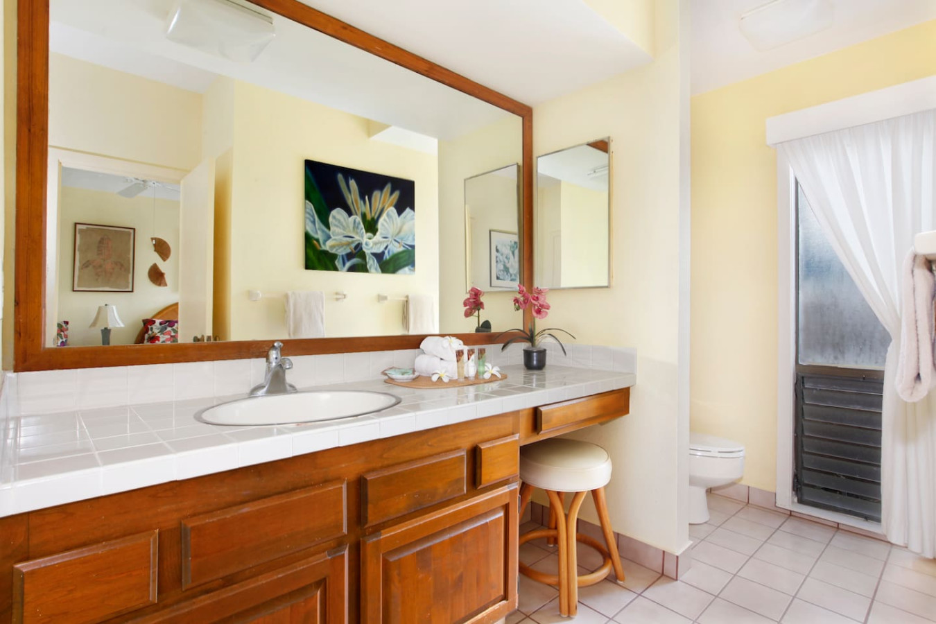 Short walktoBeach,PartialOceanView,PerfectLocation - Koloa Short walktoBeach,PartialOceanView,PerfectLocation - Koloa
