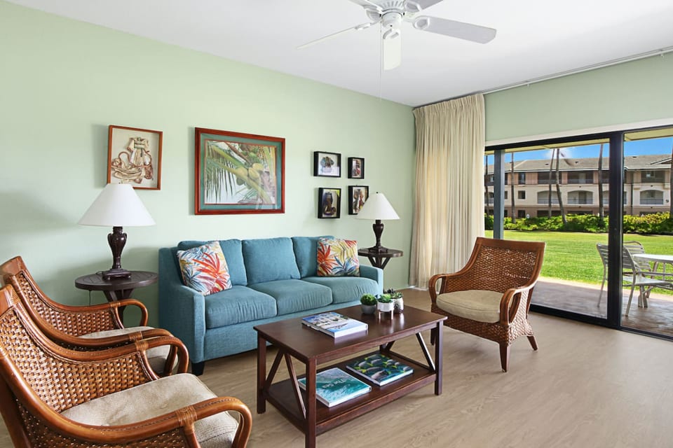 Short walktoBeach,PartialOceanView,PerfectLocation - Koloa