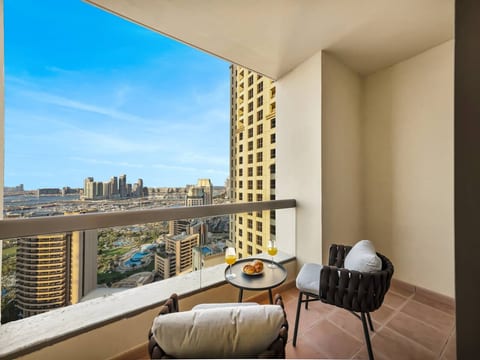 Panoramic Sea View 2BR JBR Beach | Oasis 1
