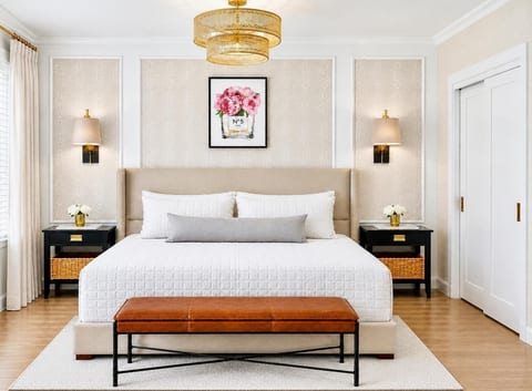 Direct Oceanfront|KING BED-Luxe Balcony w/Sunrises