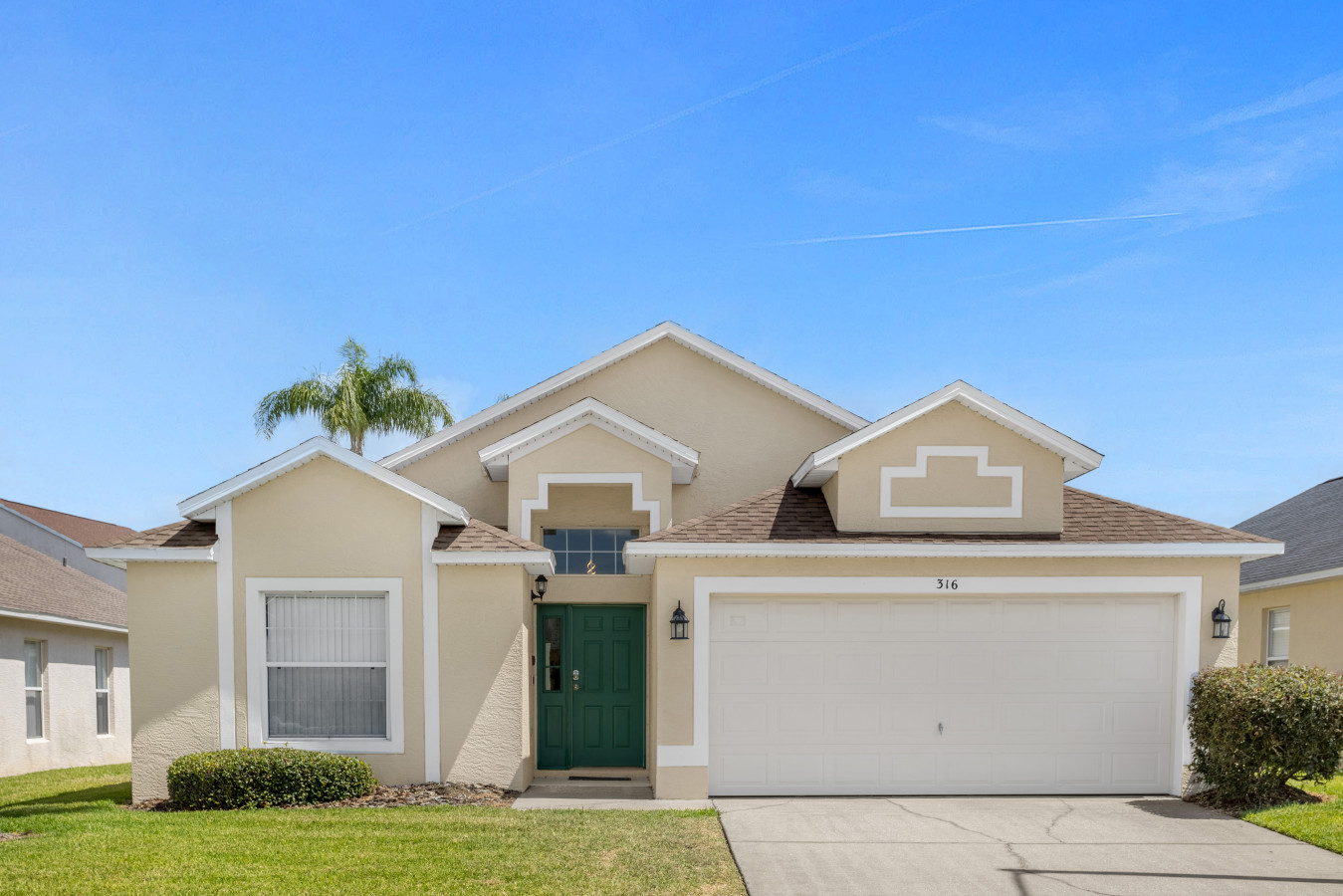 Peaceful Escape- Tivoli Manor