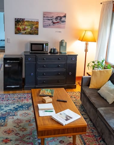 Air Vermont Apartment