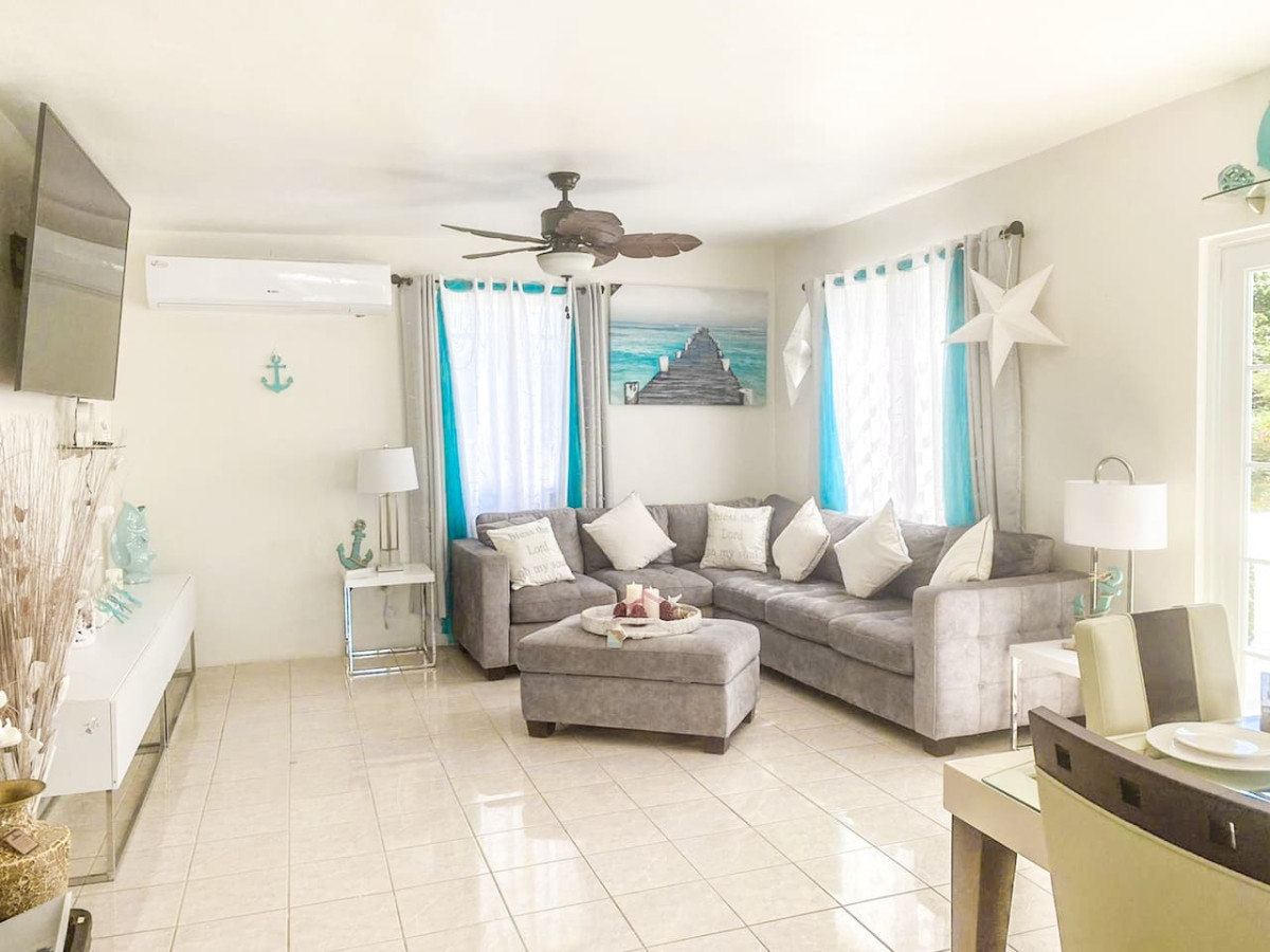 Second Floor, Dining room