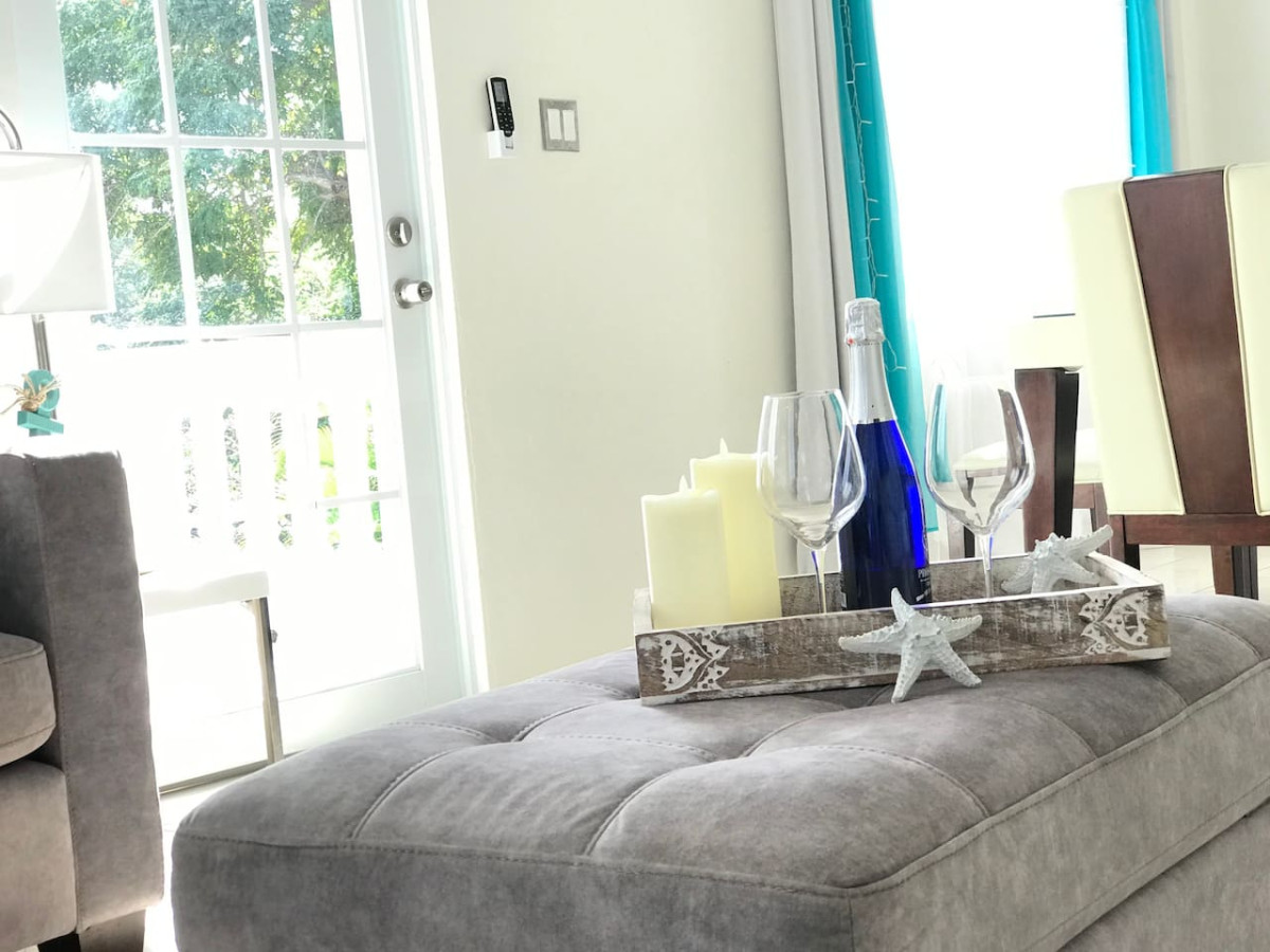 Second Floor, Dining room