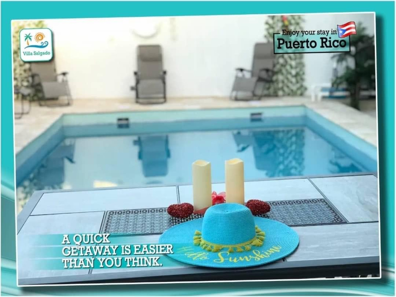 Villa Campo Mar Amazing Pool Beach 6 Minutes Drive 22 Guest - La Luisa