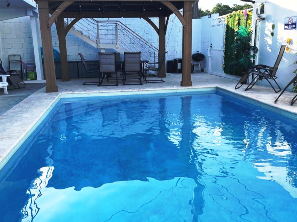 Villa Campo Mar Amazing Pool Beach 6 Minutes Drive 22 Guest - La Luisa