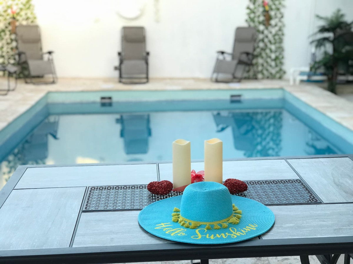 Villa Campo Mar Amazing Pool Beach 6 Minutes Drive 22 Guest - La Luisa