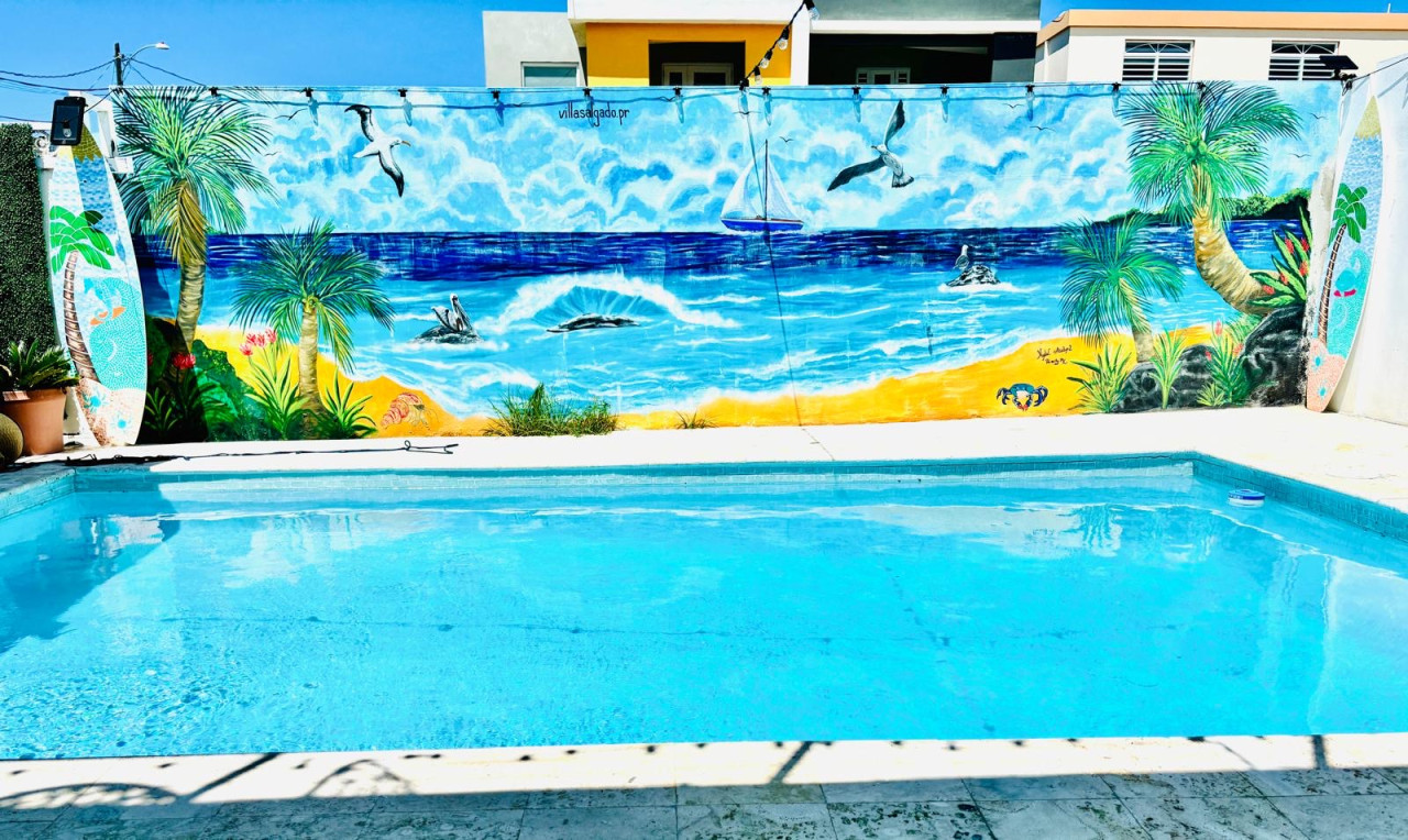 Villa Campo Mar Amazing Pool Beach 6 Minutes Drive 22 Guest - La Luisa