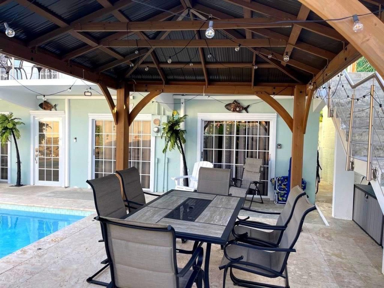 Villa Campo Mar Amazing Pool Beach 6 Minutes Drive 22 Guest - La Luisa