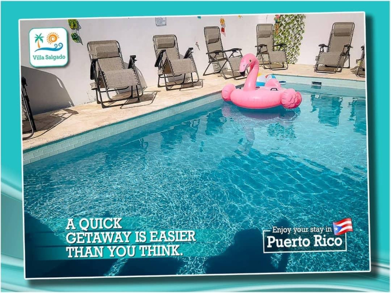 Villa Campo Mar Amazing Pool Beach 6 Minutes Drive 22 Guest - La Luisa