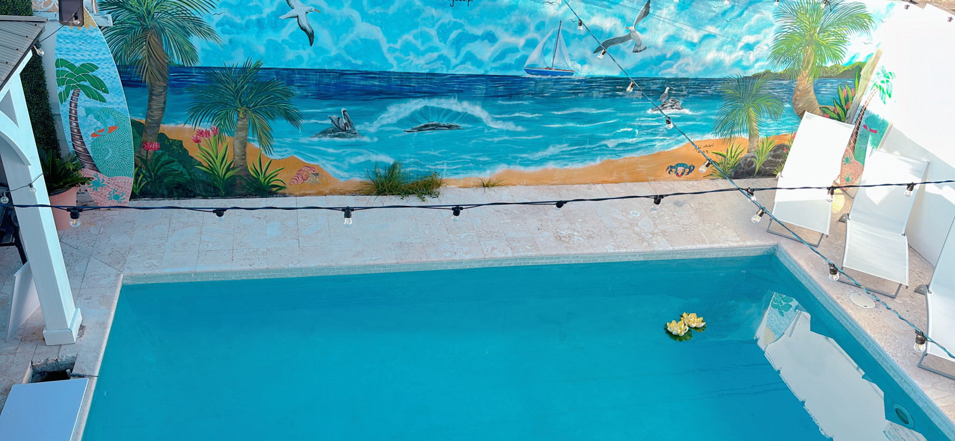 Villa Campo Mar Amazing Pool Beach 6 Minutes Drive 22 Guest - La Luisa