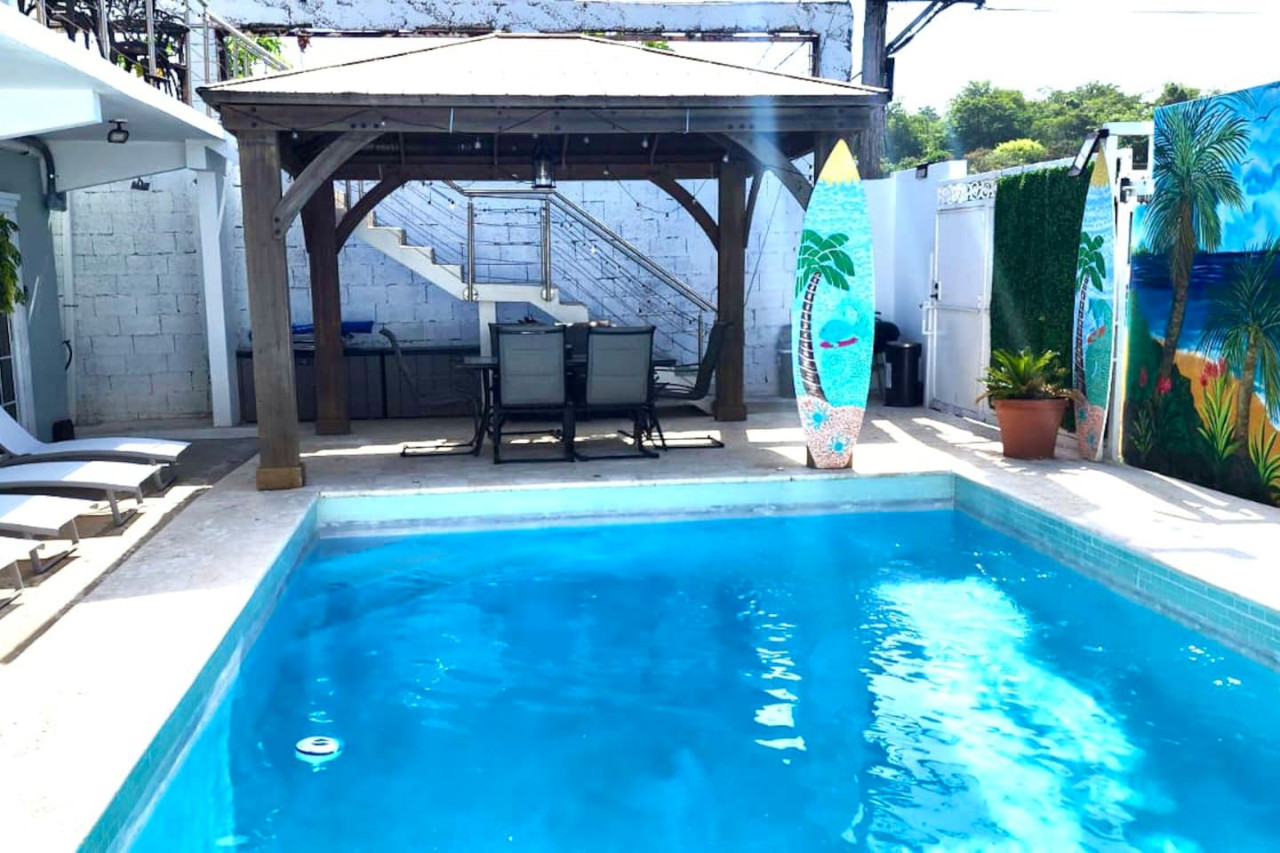 Villa Campo Mar Amazing Pool Beach 6 Minutes Drive 22 Guest - La Luisa