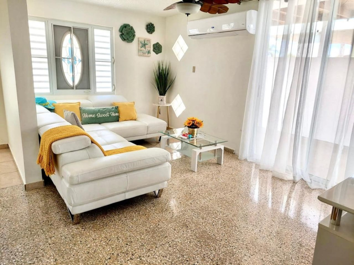 Living Room: Bright and airy space with chic decor, perfect for relaxation and vibrant gatherings!