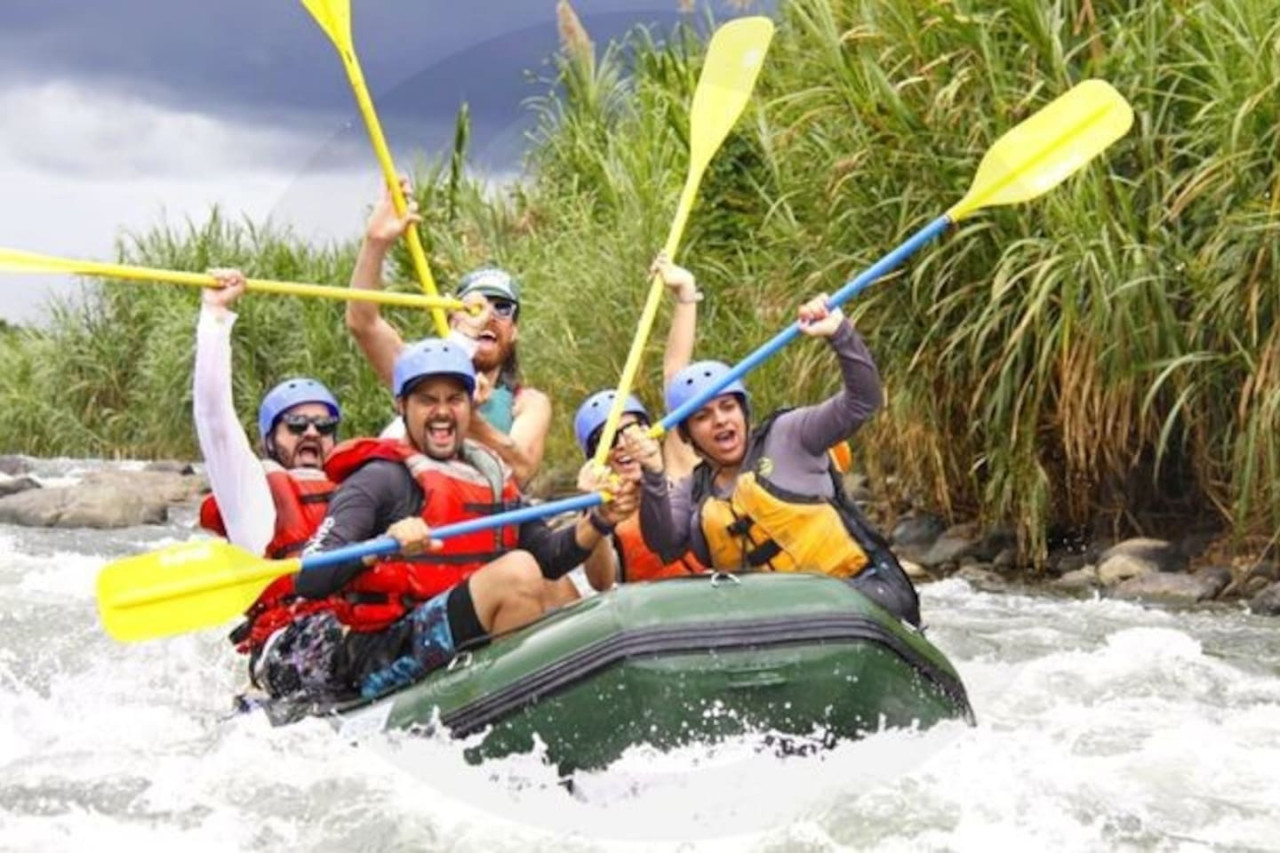 Adventure Awaits: Experience thrilling river rafting right at your doorstep!