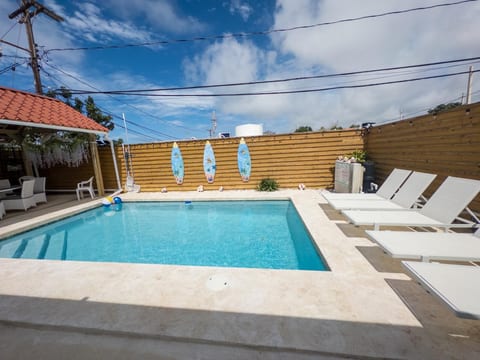Casa di Mare Beach House & Private Pool in Isabela