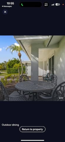 Marco Island Beach House