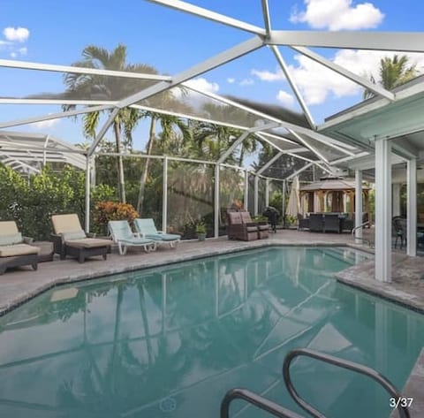 Marco Island Beach House
