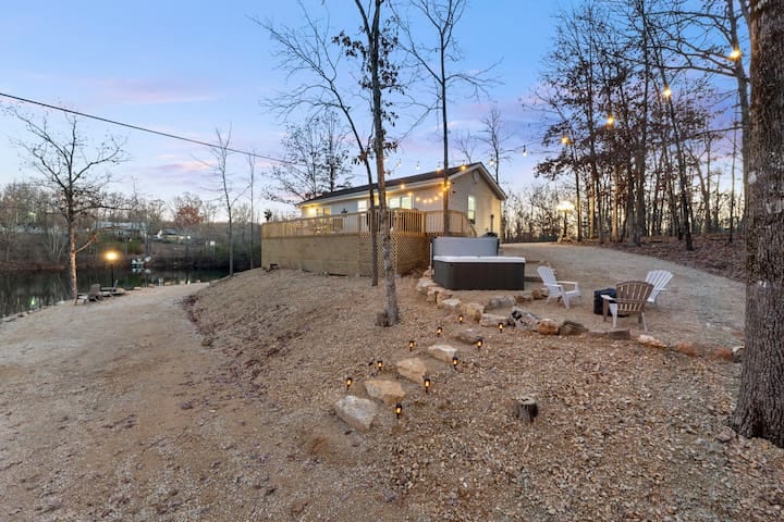 Camp Bluegill Lake House - Wappapello