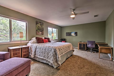 Serene 3 BR Canyon Lake Getaway w/ Stunning Views!