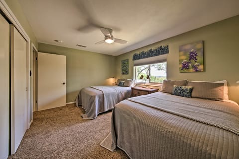 Serene 3 BR Canyon Lake Getaway w/ Stunning Views!
