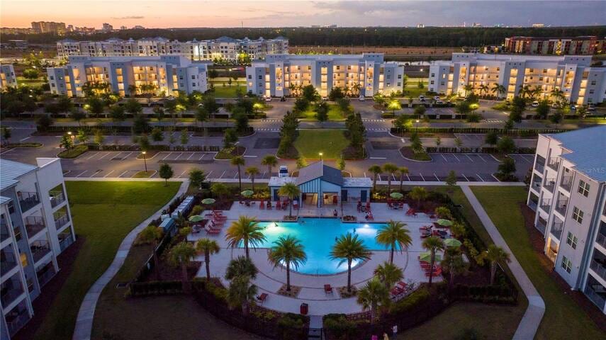 Beautiful 2BR Condo with Great Views on Resort - 3141 Paradox Circle