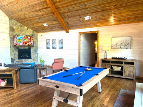 Pool Table