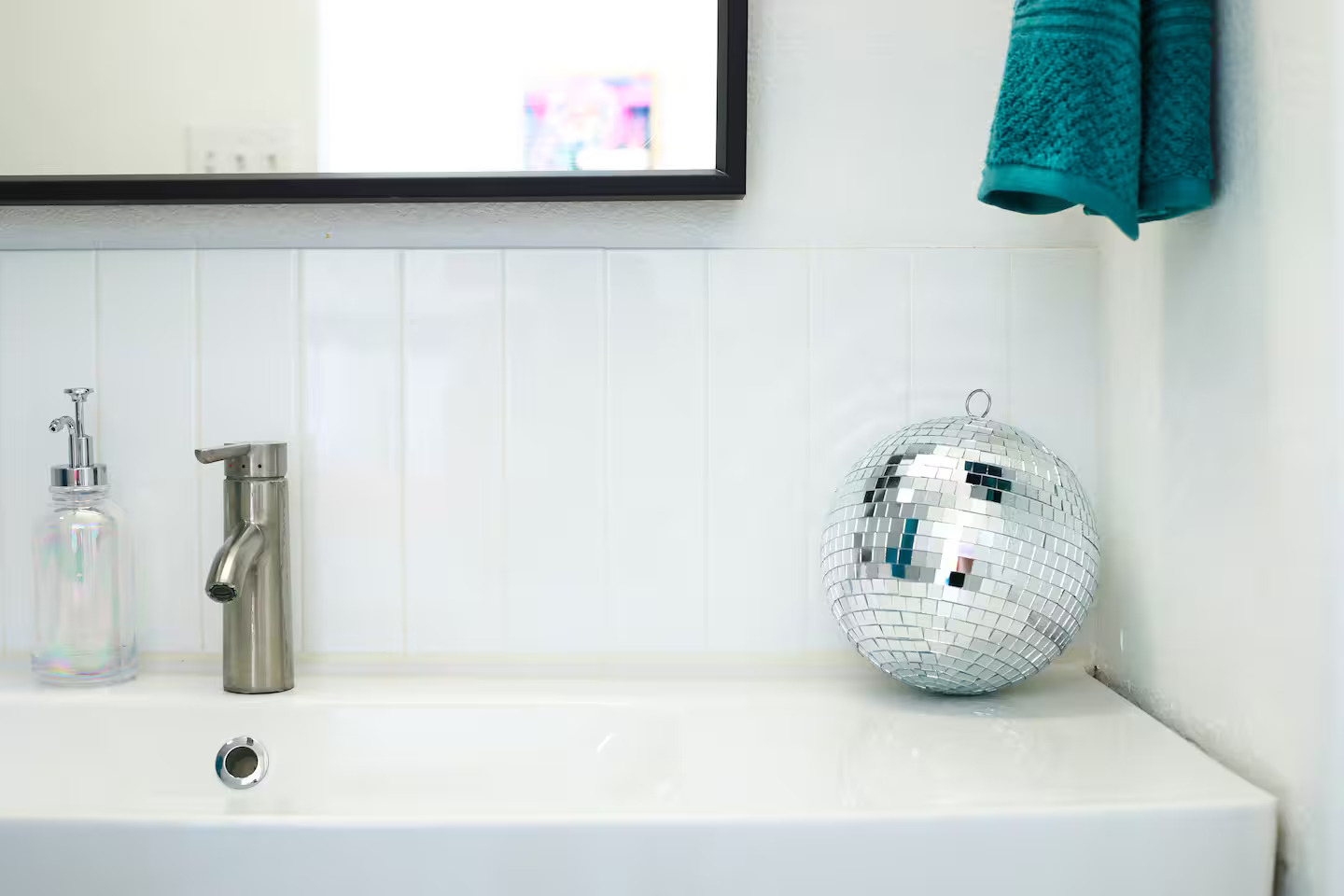 Wash away the stress, one drop at a time. 🌊🧼 #FreshAndClean - Insta-worthy Bachelorette Pool Party near Domain - Austin