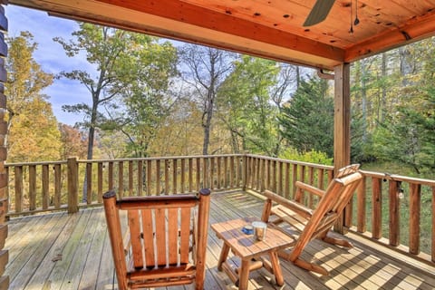 Serene 4BR Cabin: Mouth of Wilson Countryside Retreat