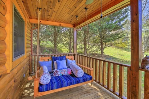 Serene 4BR Cabin: Mouth of Wilson Countryside Retreat