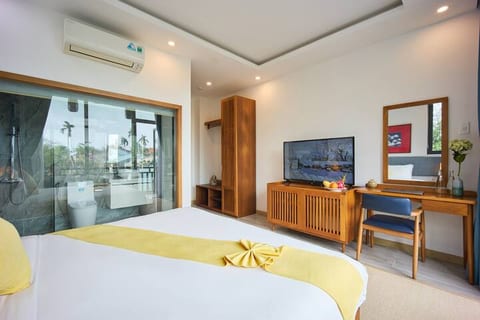 Chiều Hạ Villa | Deluxe Double Room