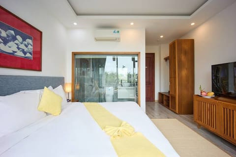 Chiều Hạ Villa | Deluxe Double Room