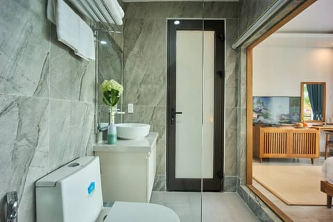 Chiều Hạ Villa | Deluxe Double Room