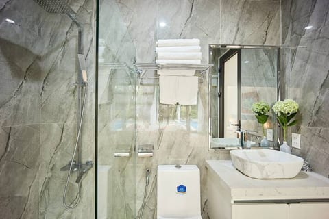 Chiều Hạ Villa | Deluxe Double Room