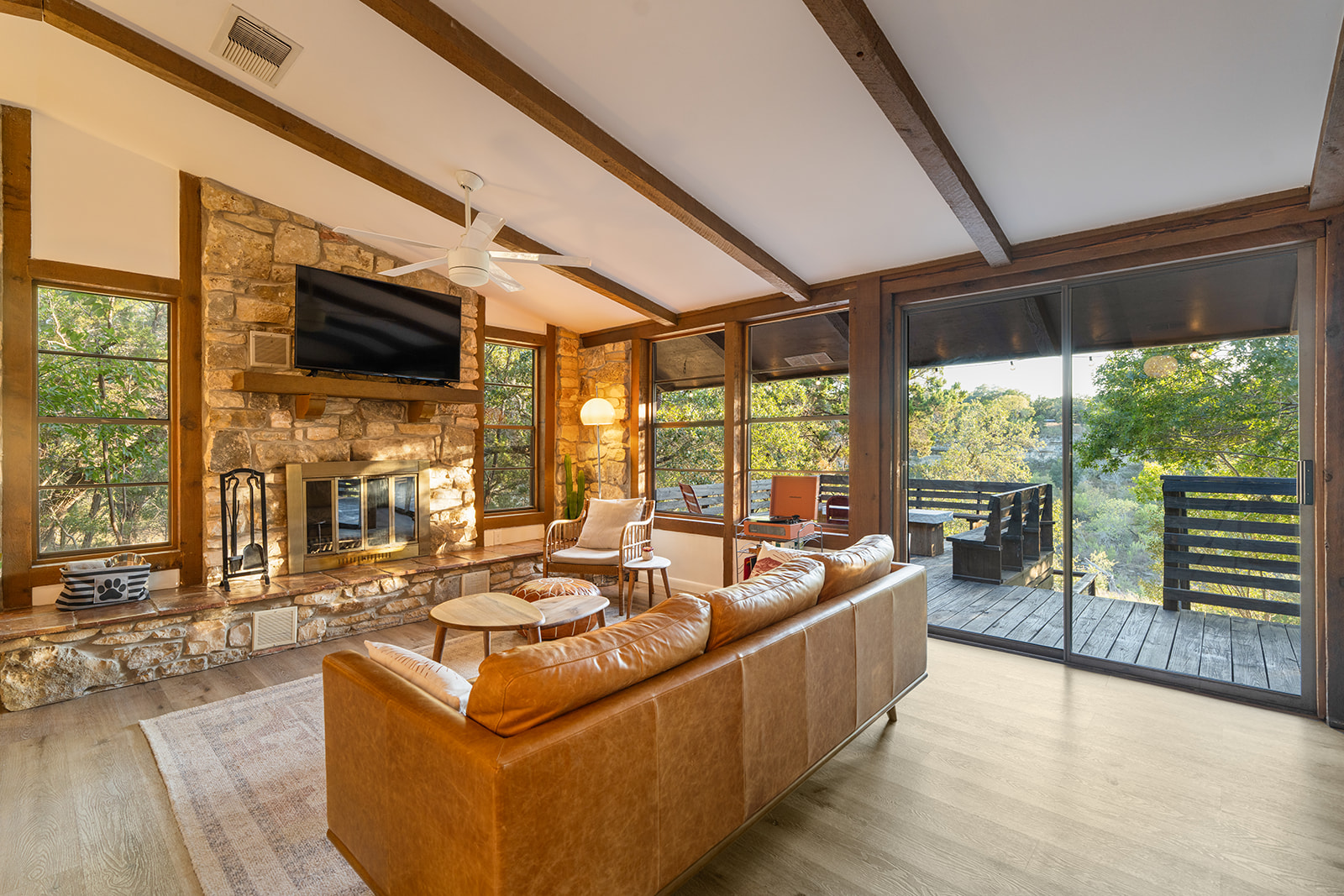 Hideout Cabin