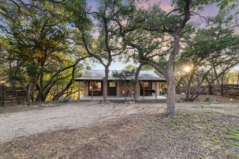 Hideout Cabin
