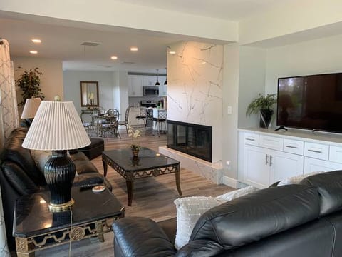 Renovated Waterfront Home