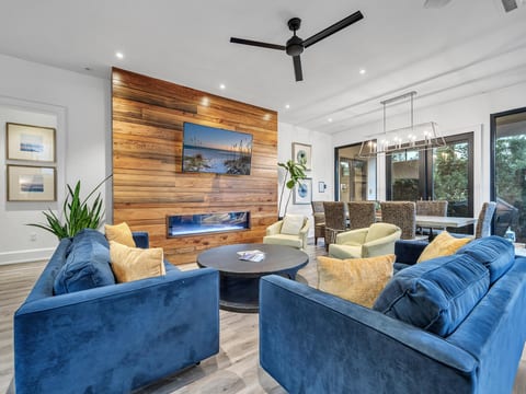 Coastal Comfort