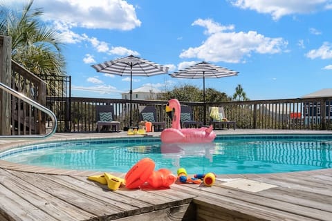 Private Pool*Step2Beach*18Guests*Surfside