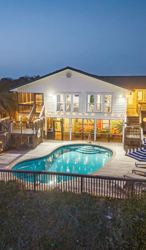 Private Pool*Step2Beach*18Guests*Surfside