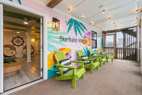 Private Pool*Step2Beach*18Guests*Surfside