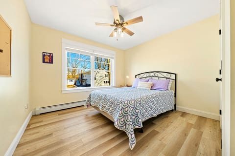 Serene & Stylish Seaview Home