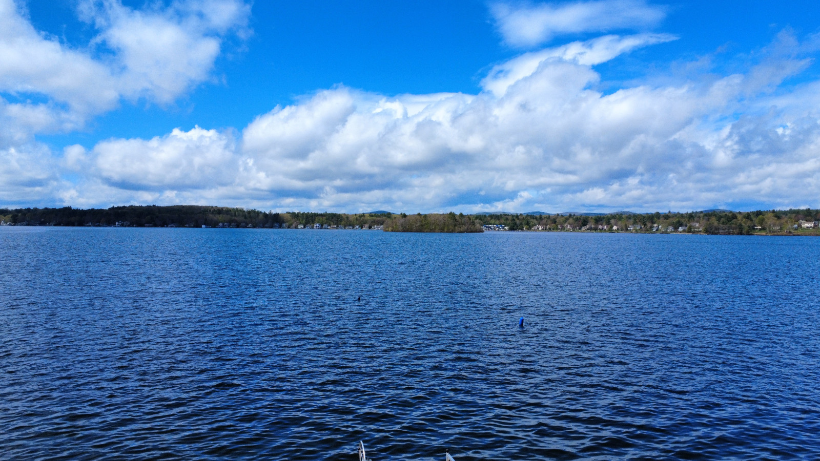 Gorgeous views of Paugus Bay on Lake Winnipesaukee from the beach Gorgeous views of Paugus Bay on Lake Winnipesaukee from the beach - Winnipesaukee Lakefront w/ Private Dock, Beach, Kayaks - Laconia