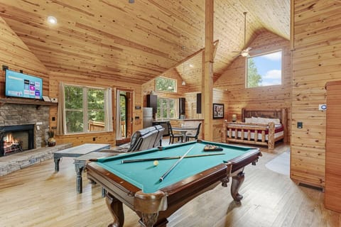 Slate Pool Table