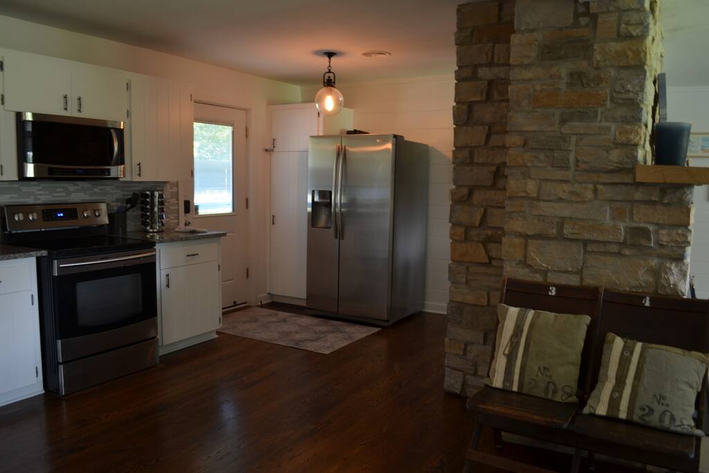 Beach Cottage - Sauna - Hot tub - Fireplace - Wine