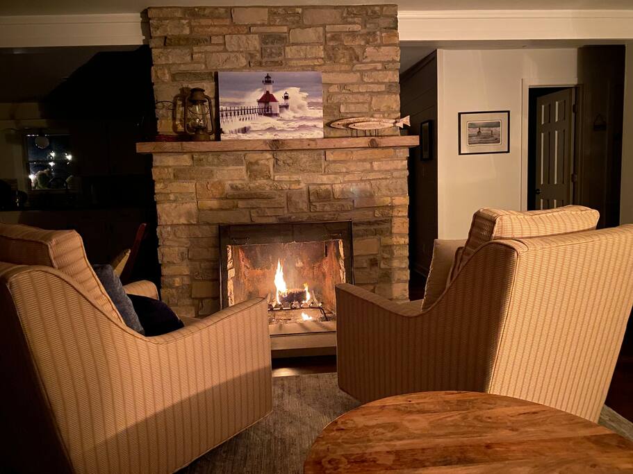 Beach Cottage - Sauna - Hot tub - Fireplace - Wine