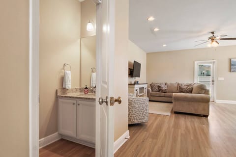 Modern 3BR Near Beach & Publix Sports Park