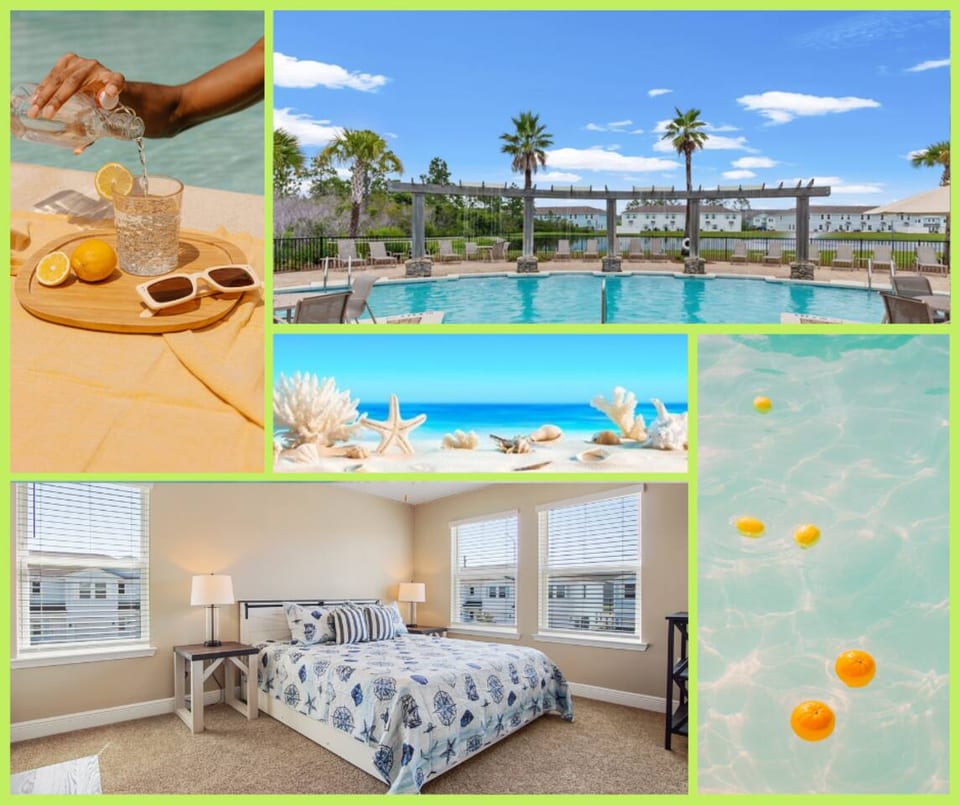 Modern 3BR Near Beach & Publix Sports Park - Panama City Beach