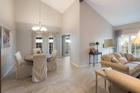 * Light & Spacious Central Location